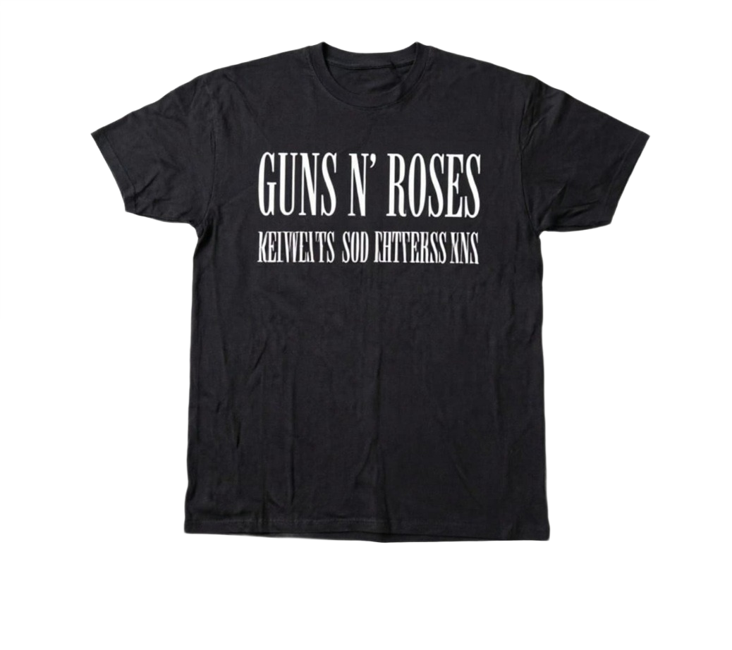 GUNS N ROSES